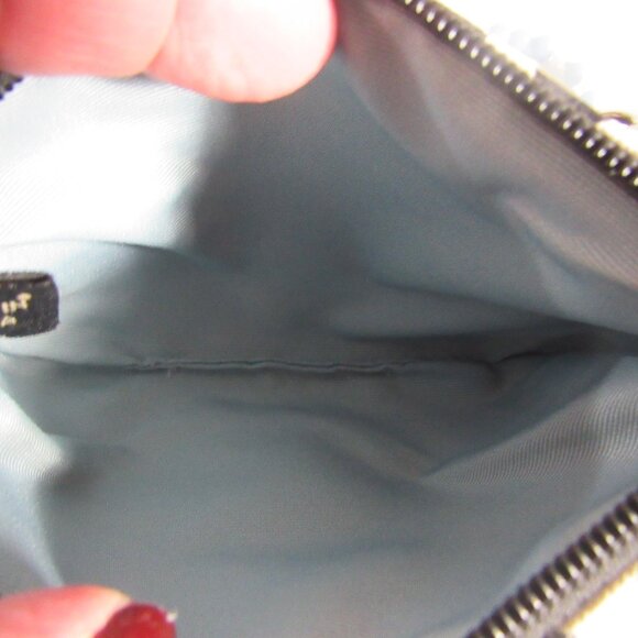 COACH SIGNATURE WRISTLET PURSE LIKE NEW + HANG TAG - Picture 5 of 8